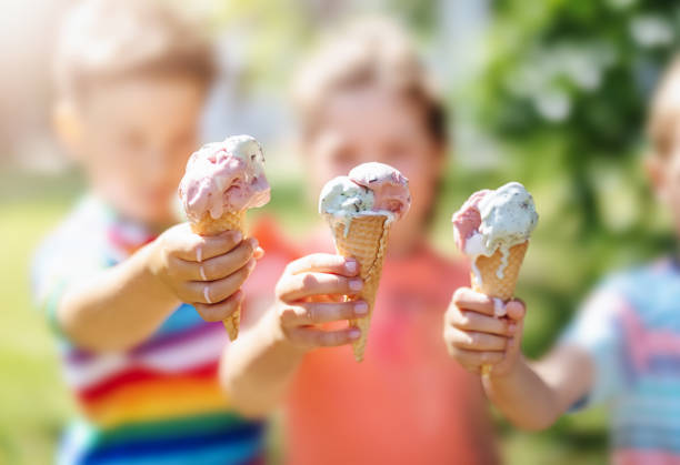 Le sucre inverti, la Recette - Pour des glaces et des sorbets moelleux